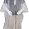 Regencape Poncho Voor Volwassenen Kleur Doorzichtig / In 8 Verschillende Kleuren -Bol 751x1200 4