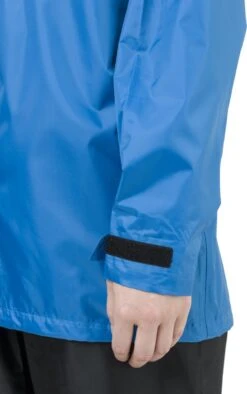 AGU Passat Regenpak Essential - Blauw - XL - Dames & Heren - Waterdicht -Bol 752x1200 3