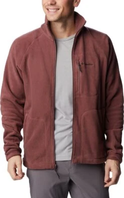 Columbia Fast Trek II Vest Heren Met Rits - Fleece Vest Heren - Outdoorvest - Light Raisin - Maat XL 15 Columbia Fast Trek II Vest Heren Met Rits - Fleece Vest Heren - Outdoorvest - Light Raisin - Maat XL -Bol 753x1200 1