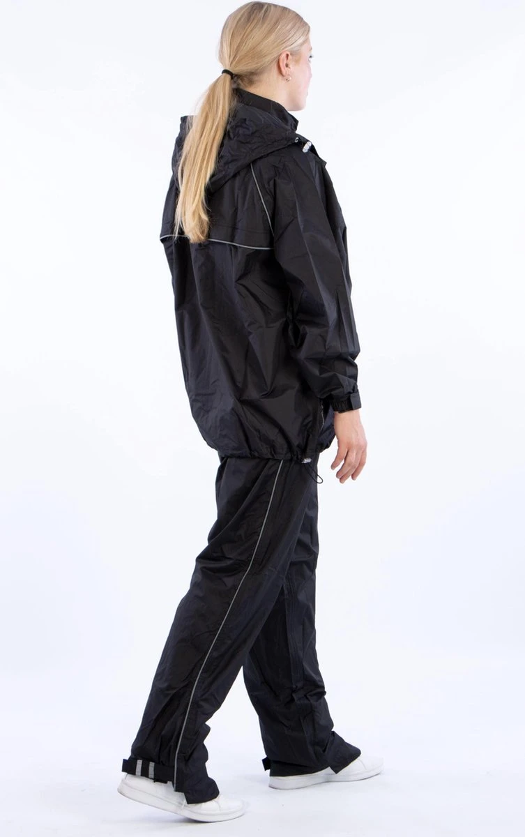 Ralka Regenpak - Comfort - Azuurblauw/Antraciet - L 6 Ralka Regenpak - Comfort - Azuurblauw/Antraciet - L - Afbeelding 4