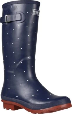 Regatta Fairweather II Regenlaarzen - Maat 41 - Vrouwen - Navy