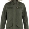 Fjallraven Nuuk Parka W Dames Outdoorjas - Maat S -Bol 756x1200