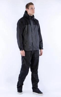 Ralka Regenpak - Intensive - Zwart/Antraciet - M 13 Ralka Regenpak - Intensive - Zwart/Antraciet - M -Bol 762x1200 1