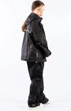 Ralka Regenpak - Junior - Zwart - 164 -Bol 764x1200 2