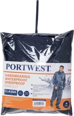 Portwest Regenpak 2 Delig Donker Blauw Maat XL -Bol 768x1200 3