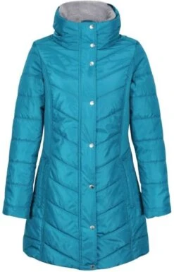 De Regatta Parthenia Baffle Jas - Jas - Dames - Geïsoleerd - Waterafstotend - Turkoois 20 De Regatta Parthenia Baffle Jas - Jas - Dames - Geïsoleerd - Waterafstotend - Turkoois -Bol 769x1200 1