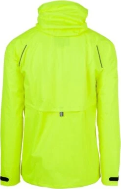 AGU Passat Regenpak Essential - Fluo Geel - XXL - Dames & Heren - Waterdicht -Bol 770x1200 10
