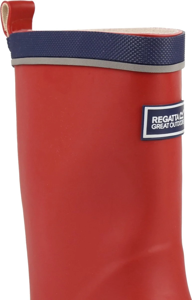 Regatta Lady Fairweather Regenlaarzen - Dames - Blauw 9 Regatta Lady Fairweather Regenlaarzen - Dames - Blauw - Afbeelding 7