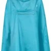 BJØRNSON Haps Regenponcho Fiets Dames & Heren - Fietsponcho - Aqua Blauw -Bol 770x1200 7
