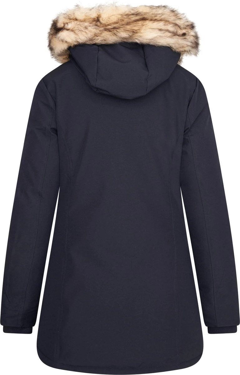 Paragoose - Dames Jas Winter Nina Navy - Model 2022 -Maat XL 4 Paragoose - Dames Jas Winter Nina Navy - Model 2022 -Maat XL - Afbeelding 2