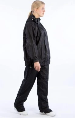 Ralka Regenpak - Comfort - Zwart/Antraciet - XL -Bol 772x1200 6