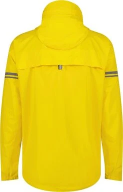 AGU Original Regenpak Essential - Geel/Zwart - L - Dames & Heren - Waterdicht & Ademend -Bol 774x1200 13