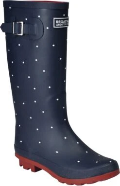 Regatta Fairweather II Regenlaarzen - Maat 41 - Vrouwen - Navy -Bol 774x1200 15