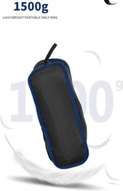 Lopoleis® Campingstoel – Campingstoel Opvouwbaar – Visstoel – Vouwstoel – Strandstoel – Inklapbaar – Lichtgewicht – Outdoor Stoel - Hoge Rugleuning 13 Lopoleis® Campingstoel – Campingstoel Opvouwbaar – Visstoel – Vouwstoel – Strandstoel – Inklapbaar – Lichtgewicht – Outdoor Stoel - Hoge Rugleuning -Bol 774x1200 5