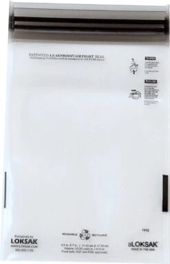 LOKSAK ALoksak - Waterdichte Hoezen - 10,2 X 16,5 Cm - 2 St. - Transparant 7 LOKSAK ALoksak - Waterdichte Hoezen - 10,2 X 16,5 Cm - 2 St. - Transparant -Bol 774x1200 6