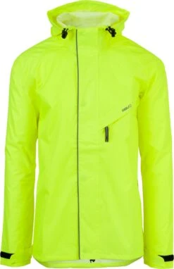 AGU Passat Regenpak Essential - Fluo Geel - L - Dames & Heren - Waterdicht -Bol 775x1200 2