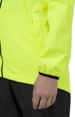 AGU GO Regenjas Essential - Geel - L - Dames & Heren - Waterdicht & Ademend 34 AGU GO Regenjas Essential - Geel - L - Dames & Heren - Waterdicht & Ademend -Bol 777x1200 4