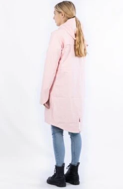 Ralka Regenjas Dames - Mizzle - Lichtroze - Maat 38 -Bol 778x1200 5