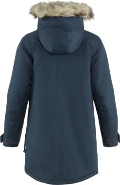 Fjallraven Nuuk Parka W Dames Outdoorjas - Maat L -Bol 779x1200