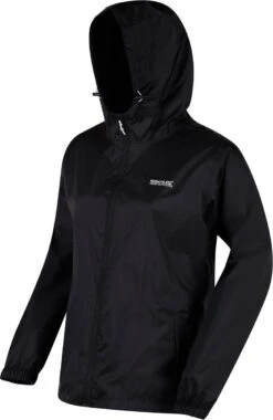 Regatta Pack-It II Regenjas - Maat 44 - Vrouwen - Zwart -Bol 780x1200 6