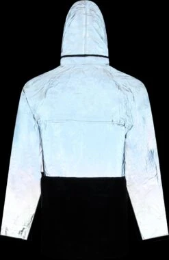 C-Line Regenpak Met Capuchon - Reflecterende Jas - Nieuw Model - Kinder Maat 158/164 -Bol 781x1200 7