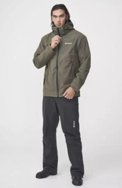 Tenson Hurricane Xp Set M - Regenpak - Heren - Grape Leaf - Maat S -Bol 781x1200 8