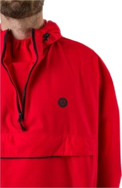 Agu Regen Poncho Grant Essential Rood One Size 14 Agu Regen Poncho Grant Essential Rood One Size -Bol 783x1200 5