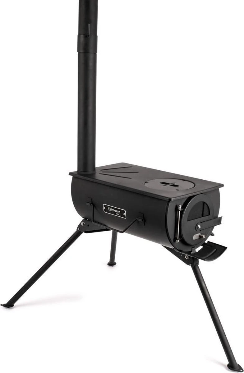 Petromax Loki 2 - Houtkachel 3 Petromax Loki 2 - Houtkachel