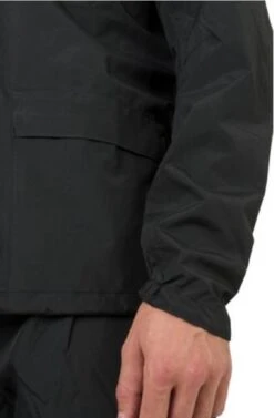 AGU Original Regenpak Essential - Zwart - L - Dames & Heren - Waterdicht & Ademend 39 AGU Original Regenpak Essential - Zwart - L - Dames & Heren - Waterdicht & Ademend -Bol 787x1200 3
