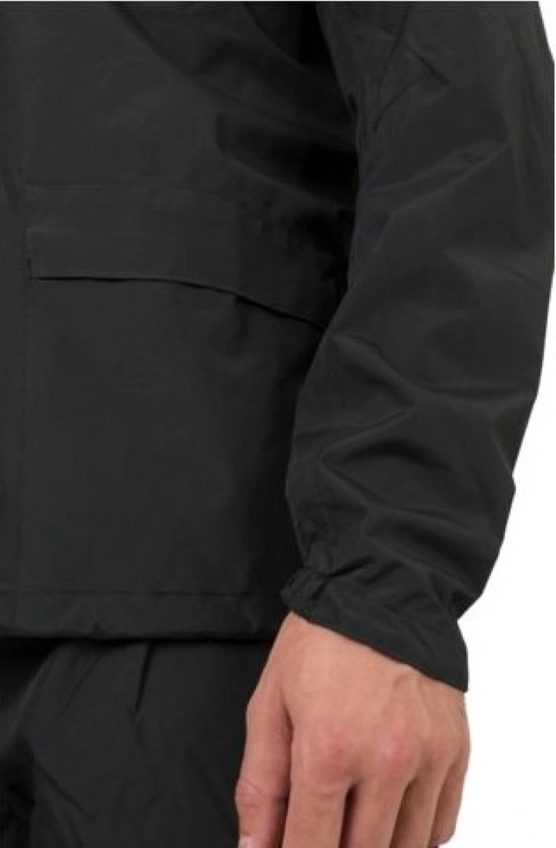 AGU Original Regenpak Essential - Zwart - L - Dames & Heren - Waterdicht & Ademend 20 AGU Original Regenpak Essential - Zwart - L - Dames & Heren - Waterdicht & Ademend - Afbeelding 18