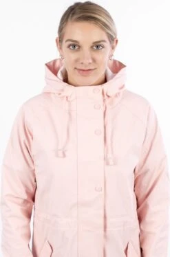 Ralka Regenjas Dames - Mizzle - Lichtroze - Maat 38 -Bol 792x1200 5