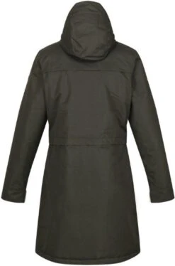 De Regatta Remina Jas - Jas Met Lang Model - Dames - Waterdicht - Ademend - Donkergroen 22 De Regatta Remina Jas - Jas Met Lang Model - Dames - Waterdicht - Ademend - Donkergroen -Bol 793x1200 1