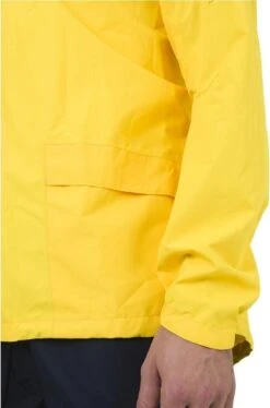 AGU Original Regenpak Essential - Geel/Zwart - L - Dames & Heren - Waterdicht & Ademend -Bol 793x1200 16