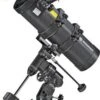 Bresser Telescoop - Spica 130/1000 - Met EQ3-montering - Voor Maan En Planeten