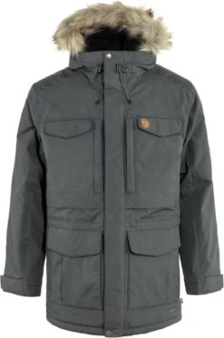 Fjallraven Nuuk Parka M Heren Outdoorjas - Maat L 8 Fjallraven Nuuk Parka M Heren Outdoorjas - Maat L -Bol 794x1200 2
