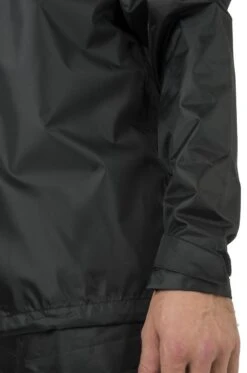 AGU Passat Regenpak Essential - Zwart - M - Dames & Heren - Waterdicht -Bol 795x1200 21