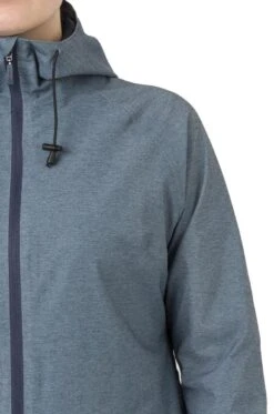 AGU SeQ Regenjas Urban Outdoor Dames - Blauw - L 27 AGU SeQ Regenjas Urban Outdoor Dames - Blauw - L -Bol 795x1200 3