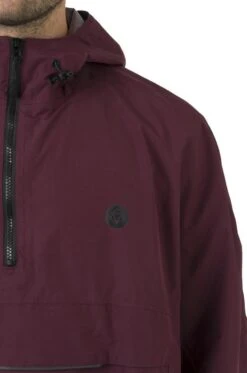 AGU Grant Regenponcho Essential Unisex - Bordeaux - One Size - Dames & Heren - Waterdicht & Ademend 22 AGU Grant Regenponcho Essential Unisex - Bordeaux - One Size - Dames & Heren - Waterdicht & Ademend -Bol 795x1200 31