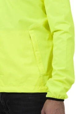 AGU GO Regenjas Essential - Geel - L - Dames & Heren - Waterdicht & Ademend 30 AGU GO Regenjas Essential - Geel - L - Dames & Heren - Waterdicht & Ademend -Bol 795x1200 5