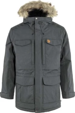 Fjallraven Nuuk Parka M Heren Outdoorjas - Maat L 9 Fjallraven Nuuk Parka M Heren Outdoorjas - Maat L -Bol 795x1200 6