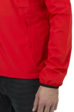 AGU GO Regenjas Essential Unisex - Rood - XXL - Dames & Heren - Waterdicht & Ademend -Bol 795x1200 8