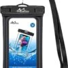 Waterdichte Telefoonhoesjes + Koord En Sportarmband - IPX7 Gecertificeerd - Voor Samsung En IPhone