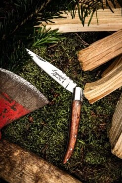 Laguiole Style De Vie Zakmes - In Giftbox - Rozenhout 32 Laguiole Style De Vie Zakmes - In Giftbox - Rozenhout -Bol 799x1200 10