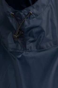 BJØRNSON Haps Regenponcho Fiets Dames & Heren - Fietsponcho - Donkerblauw -Bol 799x1200 28