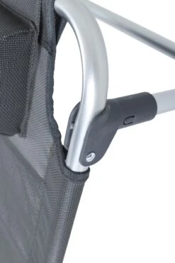 Bo-Camp Beach Chair - Monaco - Aluminium - Grijs -Bol 799x1200 6