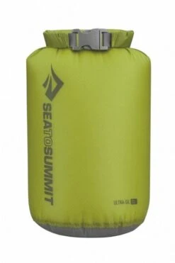 Sea To Summit Ultra-Sil Dry Sack - Drybags - Waterdichte Zak - 8L - Groen -Bol 799x1200 7