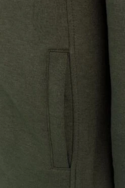 BJØRNSON Sigrid Sweatvest Dames - Teddy Gevoerd - Hoodie - Maat 38 - Olijfgroen 17 BJØRNSON Sigrid Sweatvest Dames - Teddy Gevoerd - Hoodie - Maat 38 - Olijfgroen -Bol 800x1200 12