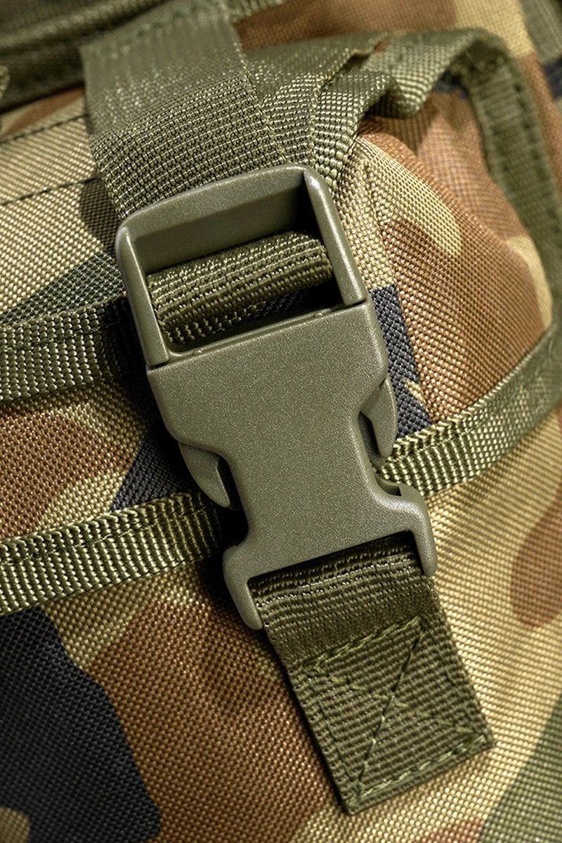 Brandit Tactical Vest - Camo 5 Brandit Tactical Vest - Camo - Afbeelding 3