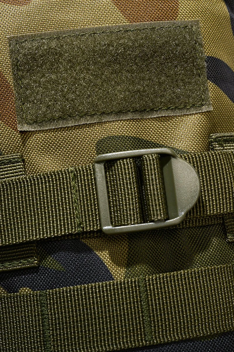 Brandit Tactical Vest - Camo 6 Brandit Tactical Vest - Camo - Afbeelding 4