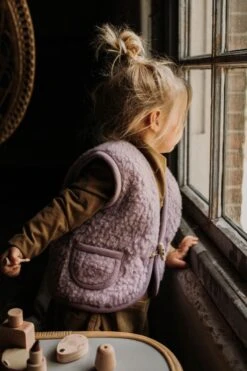 Alwero Bodywarmer Alpen Junior Lilly - 104-110 -Bol 800x1200 32